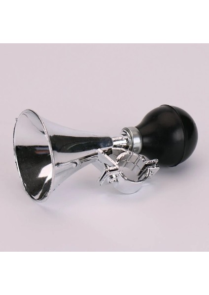 Siyah Stil 1 Adet Bisiklet Havalı Korna Güvenlik Yol Bisikleti Çocuk Bisikleti Gidon Çan Halkası Bisiklet Zili Yüksek Sesle Bisiklet Çanları Bisiklet Aksesuarları (Yurt Dışından)