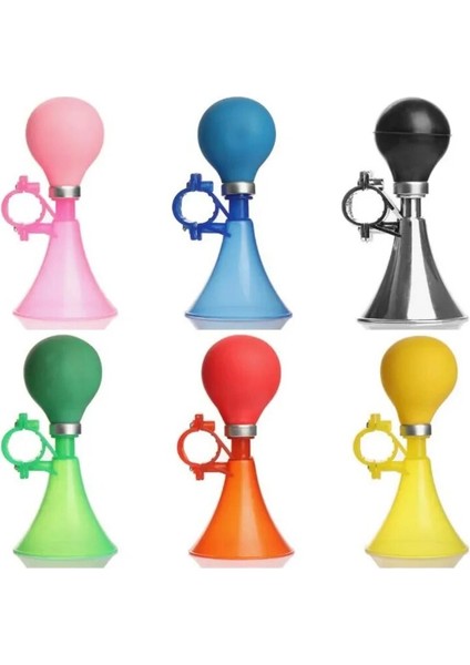 Siyah Stil 1 Adet Bisiklet Havalı Korna Güvenlik Yol Bisikleti Çocuk Bisikleti Gidon Çan Halkası Bisiklet Zili Yüksek Sesle Bisiklet Çanları Bisiklet Aksesuarları (Yurt Dışından) fiyatları