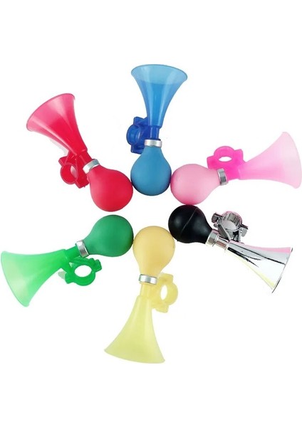 Siyah Stil 1 Adet Bisiklet Havalı Korna Güvenlik Yol Bisikleti Çocuk Bisikleti Gidon Çan Halkası Bisiklet Zili Yüksek Sesle Bisiklet Çanları Bisiklet Aksesuarları (Yurt Dışından) indirimleri