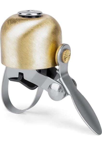 Bakır-2 Tarzı Bisiklet Zili Paslanmaz Çelik Retro Bisiklet Zili Mtb Yol Bisiklet Kornası Gidon Bisiklet Zili Yüksek Ses Bisiklet Zili Alarm Aksesuarı (Yurt Dışından)