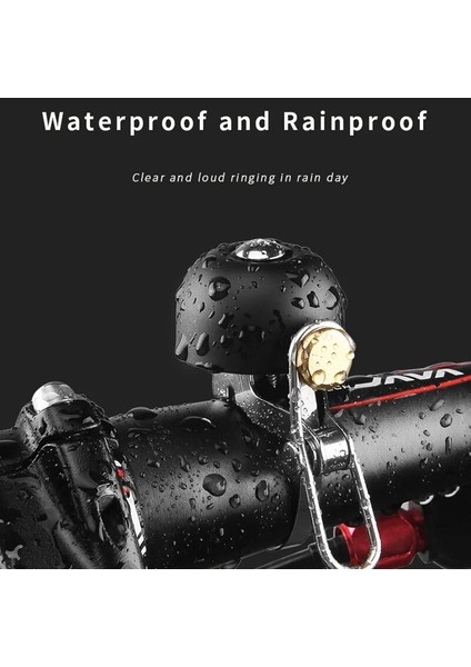 Bakır-2 Tarzı Bisiklet Zili Paslanmaz Çelik Retro Bisiklet Zili Mtb Yol Bisiklet Kornası Gidon Bisiklet Zili Yüksek Ses Bisiklet Zili Alarm Aksesuarı (Yurt Dışından) fırsatları