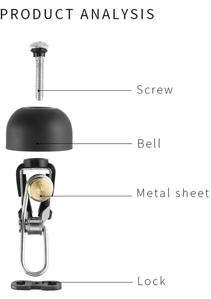 Bakır-2 Tarzı Bisiklet Zili Paslanmaz Çelik Retro Bisiklet Zili Mtb Yol Bisiklet Kornası Gidon Bisiklet Zili Yüksek Ses Bisiklet Zili Alarm Aksesuarı (Yurt Dışından) indirimleri