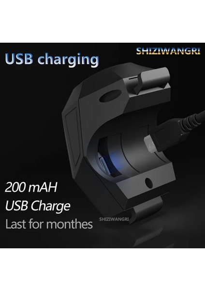 Siyah Stil 120DB Elektrikli Bisiklet Kornası Bisiklet Yüksek Sesle Zil Bisiklet Zili Elektrikli Uyarı Sesi Pil ile Scooter Için Bisiklet Aksesuarları (Yurt Dışından) indirimleri