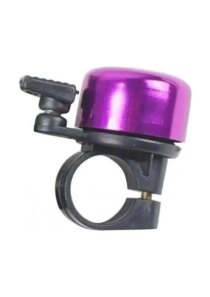 Mor Tarzı 50%hotmountain Bisiklet Çok Renkli Çan Alüminyum Alaşımlı Bisiklet Gidon Korna Ses Alarmı Bisiklet Bisiklet Aksesuarları (Yurt Dışından)