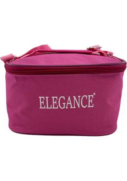 Termoslu Beslenme Çantası Pembe fiyatları