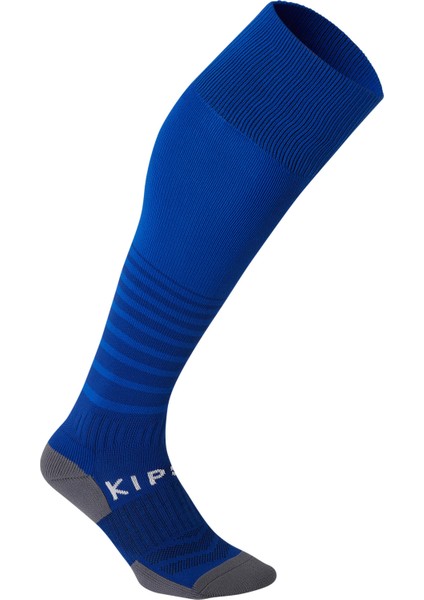 Kipsta Çocuk Futbol Çorabı / Tozluk / Konç - Mavi - VIRALTO CLUB