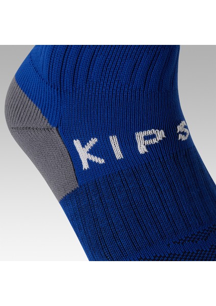 Kipsta Çocuk Futbol Çorabı / Tozluk / Konç - Mavi - VIRALTO CLUB fırsatları