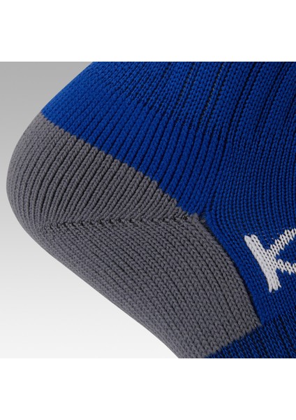 Kipsta Çocuk Futbol Çorabı / Tozluk / Konç - Mavi - VIRALTO CLUB indirimleri