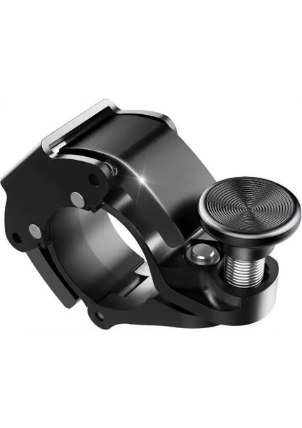 Siyah Stil ZK30 Bisiklet Zili Alaşımlı Güvenlik Uyarı Bisiklet Mtb Gidon Metal Zil Yol Bisiklet Kornası Ses Alarm Zili Bisiklet Aksesuarları (Yurt Dışından)