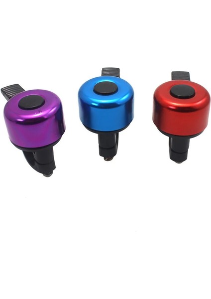 Mavi Stil Bisiklet Zili Dağ Yol Bisikleti Korna Ses Metal Korna Güvenlik Uyarı Alarmı Bisiklet Çağrı Açık Bisiklet Koruyucu Aksesuarları (Yurt Dışından) fırsatları