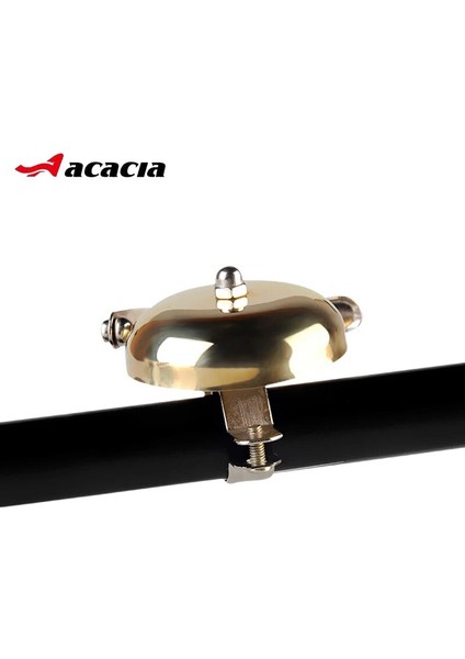 Altın Tarzı Klasik Altın Retro Tarzı Bisiklet Bakır Çan Halkası Mtb Yol Bisiklet Gidon Alarm Kornası Kolay Kurulum Bisiklet Aksesuarları (Yurt Dışından) fiyatları