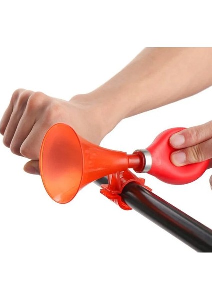 Pembe Tarzı 1 Adet Bisiklet Havalı Korna Güvenlik Yol Bisikleti Çocuk Bisikleti Gidon Çan Halkası Bisiklet Zili Yüksek Sesle Bisiklet Çanları Bisiklet Aksesuarları (Yurt Dışından) fırsatları