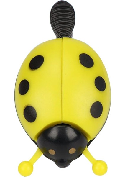 Mavi Stil Bisiklet Zili Beetle Karikatür Bisiklet Zili Güzel Çocuklar Komik Uğur Böceği Çan Halkası Bisiklet Sürmek Için Korna Bisiklet Aksesuarları (Yurt Dışından) fiyatları