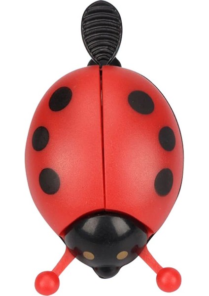 Mavi Stil Bisiklet Zili Beetle Karikatür Bisiklet Zili Güzel Çocuklar Komik Uğur Böceği Çan Halkası Bisiklet Sürmek Için Korna Bisiklet Aksesuarları (Yurt Dışından) indirimleri