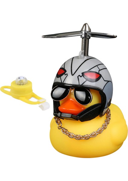 B Tarzı Benzersiz Bisiklet Zili Güvenli Ördek Güneş Gözlüğü ile Çok Fonksiyonlu Aksesuar Ayarlanabilir Çıkarılabilir Motosiklet Tekerlekli Sandalye Için (Yurt Dışından)