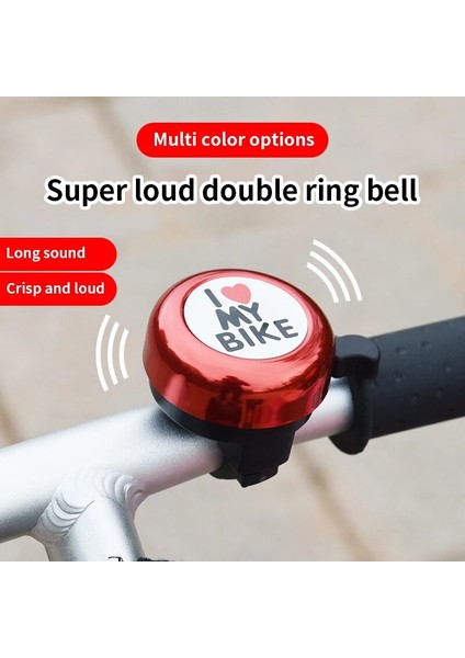 Gümüş Tarzı Yüksek Sesle Bisiklet Korna Koza Elektrikli Metal Halka Çağrı Bisikletleri Bells Süper Yüksek Sesle Bisiklet Aksesuarları Bisiklet Zili Yol Bisikleti Pas Geçirmez Mini (Yurt Dışından) fırsatları