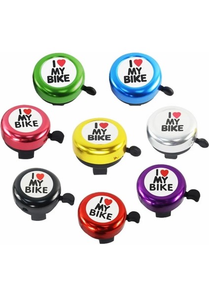 Mavi Stil 2,2 cm Çap.sevimli Bisiklet Gidon Çan Yüksek Sesli Alarm Uyarı Çocuk Bisikleti Korna Bell Bisiklet Halka Çocuk Bisiklet Aksesuarları (Yurt Dışından) modelleri