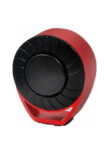 Mavi Stil 280 Mah Lityum Pil Mtb Bisiklet Kornası USB Şarj Beş Ses Elektrikli Korna Su Geçirmez Bisiklet Zili Ses Alarmı Bisiklet Aksesuarları (Yurt Dışından) fırsatları