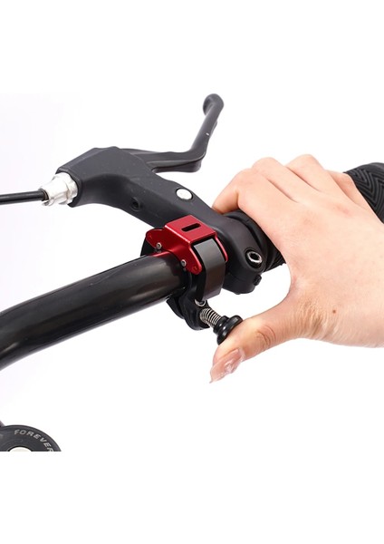 Kırmızı Stil Bisiklet Kornası Güçlü Ses Penetrasyonu Bisiklet Gidon Zil Çağrı Kaymaz Yerden Tasarruf Sağlayan Alüminyum Alaşımlı Bisiklet Bisiklet Aksesuarları (Yurt Dışından) fiyatları