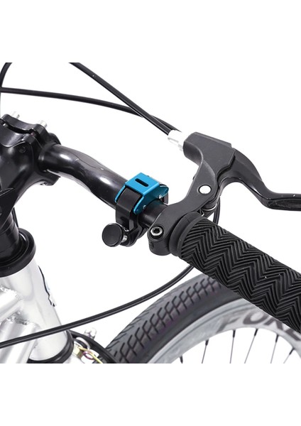 Kırmızı Stil Bisiklet Kornası Güçlü Ses Penetrasyonu Bisiklet Gidon Zil Çağrı Kaymaz Yerden Tasarruf Sağlayan Alüminyum Alaşımlı Bisiklet Bisiklet Aksesuarları (Yurt Dışından) fırsatları