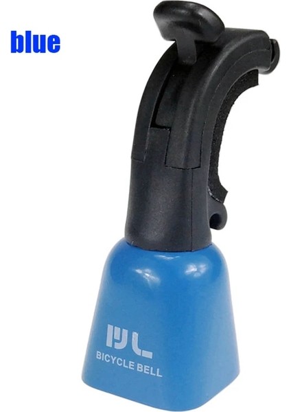 Mavi Stil Bisiklet Zili Yaratıcı Bisiklet Boğa Kafası Çan Boynuz Ayarlanabilir Hacimli Dağ Denge Bisikleti Titanyum Için Bisiklet Aksesuarları (Yurt Dışından)