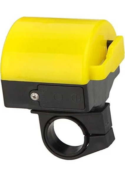 Kırmızı Stil 5 Renkler Yüksek Li Yüksek Sesle Mtb Yol Bisiklet Bisiklet Elektronik Çan Yüksek Sesle Korna Bisiklet Hooter Siren Alarm Zili (Yurt Dışından) fırsatları