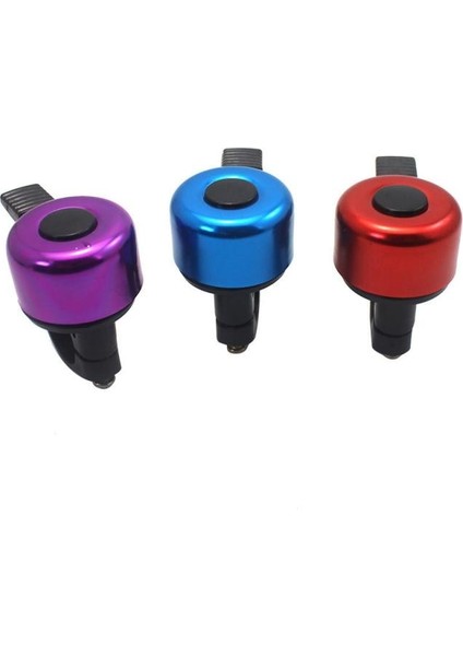 No.3 Tarzı 1 Adet Alüminyum Bisiklet Bisiklet Zili Renkli Bisiklet Ses Gidon Zil Korna Güvenlik Alarm Zili Tını Güvenlik Bisiklet Aksesuarları (Yurt Dışından) fiyatları