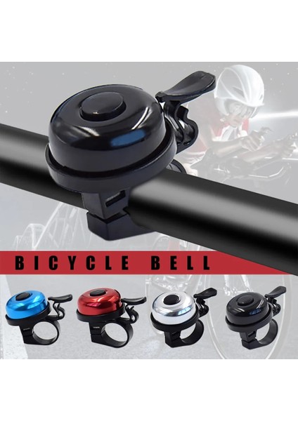 Pengfu Shop Siyah Stil 1 Adet Klasik Metal Zil Halkası Mtb Bisiklet Bisiklet Bisiklet Bisiklet Gidon Bakır Bisiklet Zili Alarmı Bisiklet Üzerinde Çağrı Bisiklet Zili (Yurt Dışından)