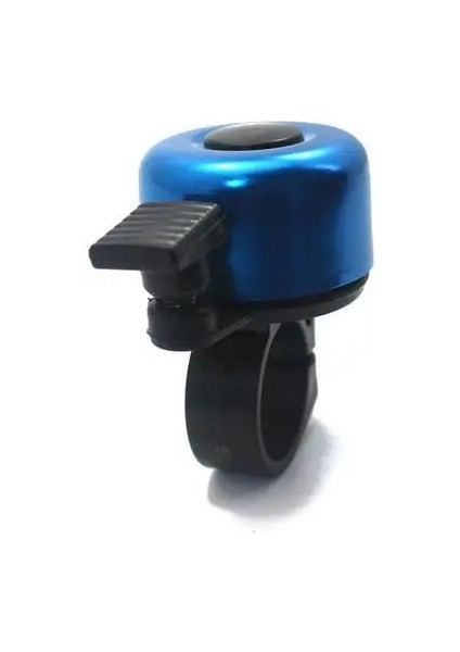 Mavi Stil Bisiklet Zili Zil Dağ Bisikleti Yol Bisikleti Için Yüksek Sesle Net Ses ile Güvenlik Bisiklet Gidon Çan Tslm1 (Yurt Dışından)