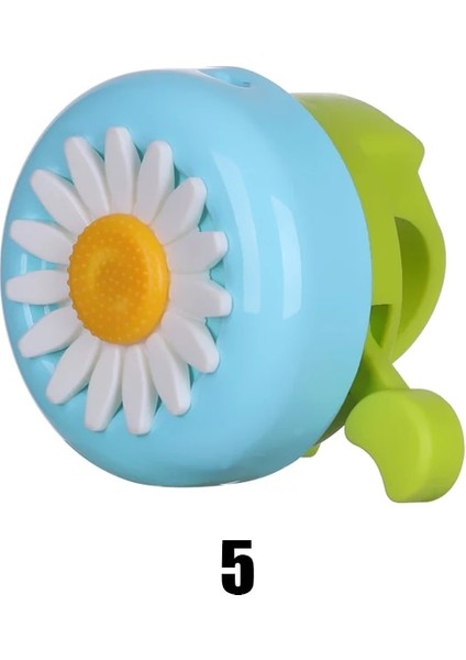 No.5 Tarzı 1 Adet Retro Bisiklet Zili Alüminyum Alaşımlı Yüksek Sesle Bisiklet Uyarı Sesi Dağ Bisikleti Açık Spor Bisiklet Aksesuar Araçları (Yurt Dışından)