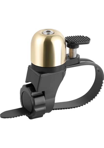 Altın Tarzı Su Geçirmez Dağ Yol Bisiklet Korna Gevrek Hoş Mtb Yol Bisikleti Zil Güvenlik Uyarı Alarmı Bisiklet Ekipmanları (Yurt Dışından)