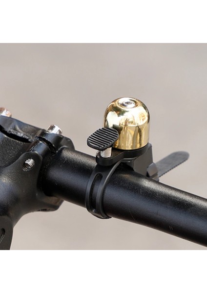 Altın Tarzı Su Geçirmez Dağ Yol Bisiklet Korna Gevrek Hoş Mtb Yol Bisikleti Zil Güvenlik Uyarı Alarmı Bisiklet Ekipmanları (Yurt Dışından) fiyatları