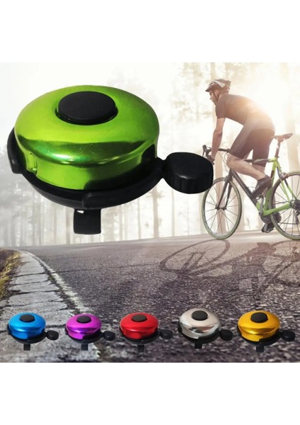 Gümüş Tarzı Bisiklet Zili Clatyle Anti-Oksidasyon Yüksek Sertlik Yaratıcı Retro Yüksek Sesli Bisiklet Halka Korna Çocuklar Için (Yurt Dışından) indirimleri