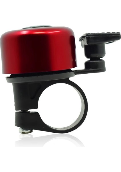 Kırmızı Stil Klasik Vintage Bisiklet Zili Dağ Retro Bakır Alüminyum Alaşımlı Bisiklet Kornası Bisiklet Gidon Ses Alarm Zili Aksesuarları (Yurt Dışından)