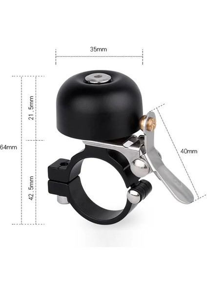 Kırmızı Stil Klasik Vintage Bisiklet Zili Dağ Retro Bakır Alüminyum Alaşımlı Bisiklet Kornası Bisiklet Gidon Ses Alarm Zili Aksesuarları (Yurt Dışından) modelleri