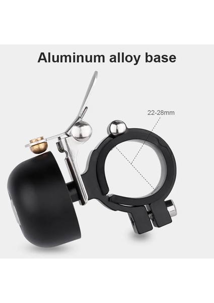 Kırmızı Stil Klasik Vintage Bisiklet Zili Dağ Retro Bakır Alüminyum Alaşımlı Bisiklet Kornası Bisiklet Gidon Ses Alarm Zili Aksesuarları (Yurt Dışından) fırsatları