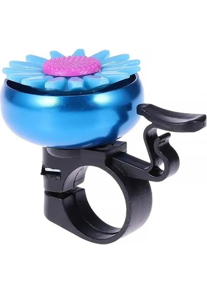 C03 Stili Bisiklet Zili USB Şarj Edilebilir Bisiklet Motosiklet Elektrikli Zil Korna Gidon Mtb Yol Bisiklet Alarm Kornası Bisiklet Aksesuarları (Yurt Dışından)