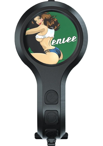 C Tarzı Enlee Bisiklet Elektrikli Korna Yüksek Sesle Dağ Bisikleti Zili Yol Araba Zili Alarmı Anti-Hırsızlık Cihazı Su Geçirmez USB Şarj Edilebilir (Yurt Dışından) indirimleri