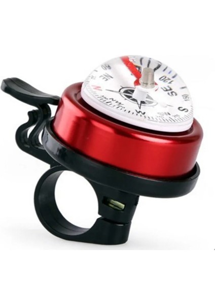 Sarı Stil Dağ Bisikleti Bisiklet Zili Bisiklet Pusula Bisiklet Bells Gidon Alüminyum Pusula Halkası Bisiklet Bisiklet Kornası Bisiklet Aksesuarları (Yurt Dışından) fiyatları