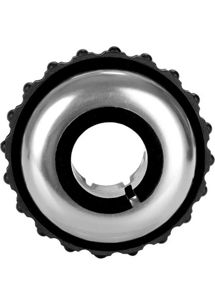 Gümüş Tarzı Bisiklet Bisiklet Zili Zarif Melodik Ses Kaymaz Parmak Kadranı Evrensel Bisiklet Korna Halkası Yol Bisikletleri Için Bisiklet Aksesuarları (Yurt Dışından)