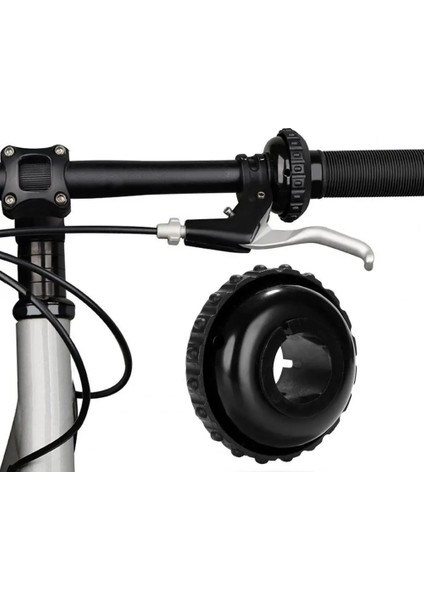 Gümüş Tarzı Bisiklet Bisiklet Zili Zarif Melodik Ses Kaymaz Parmak Kadranı Evrensel Bisiklet Korna Halkası Yol Bisikletleri Için Bisiklet Aksesuarları (Yurt Dışından) modelleri