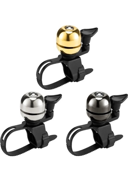 Siyah Stil Retro Mini Güvenlik Bisiklet Uyarı Alarmı Bisiklet Halkası Klasik Bisikletler Çan Korna Temizle Yüksek Sesle Ses Bisiklet Gidon Halka Korna (Yurt Dışından) fiyatları