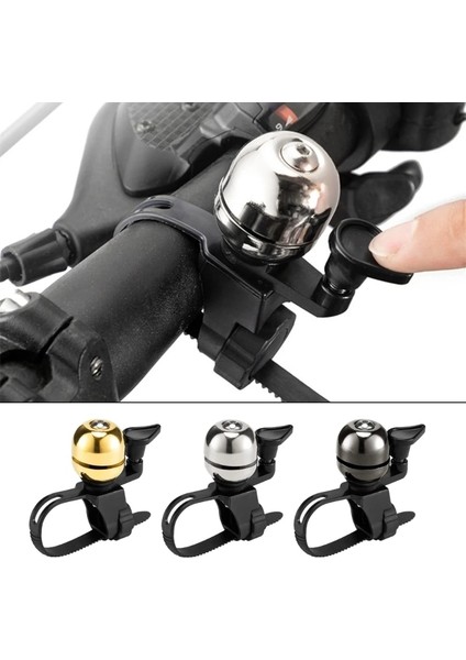 Siyah Stil Retro Mini Güvenlik Bisiklet Uyarı Alarmı Bisiklet Halkası Klasik Bisikletler Çan Korna Temizle Yüksek Sesle Ses Bisiklet Gidon Halka Korna (Yurt Dışından) modelleri