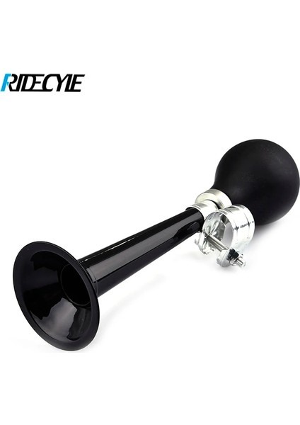 Sarı Stil Rıdecyle Bisiklet Bisiklet Bisiklet Havalı Korna Çan Alarmı Retro Metal Büküm Boru Kauçuk Ampul (Yurt Dışından) fiyatları