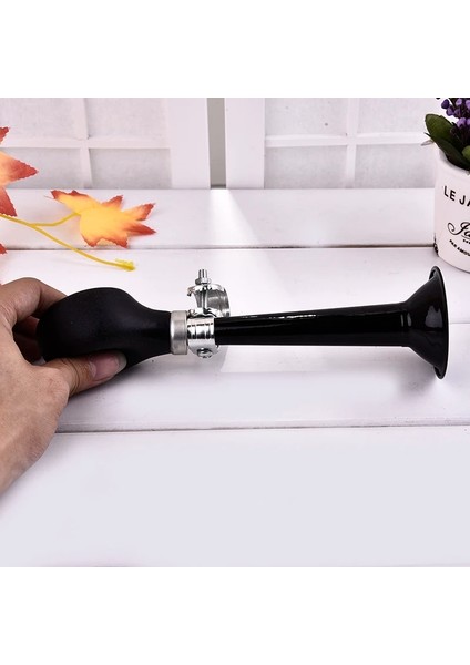 Sarı Stil Rıdecyle Bisiklet Bisiklet Bisiklet Havalı Korna Çan Alarmı Retro Metal Büküm Boru Kauçuk Ampul (Yurt Dışından) indirimleri