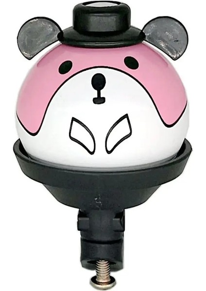 Pembe Tarzı Mini Mtb Çan Halkası Çocuk Bisiklet Aksesuarları Bisiklet Gidon Zili Bisiklet Kornası Çan Bisiklet Zili (Yurt Dışından)