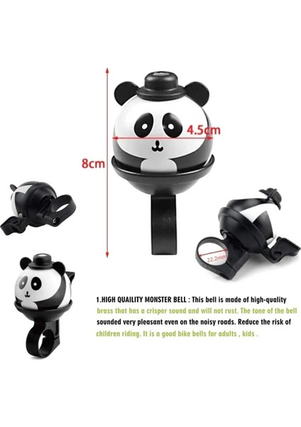 Pembe Tarzı Mini Mtb Çan Halkası Çocuk Bisiklet Aksesuarları Bisiklet Gidon Zili Bisiklet Kornası Çan Bisiklet Zili (Yurt Dışından) fiyatları