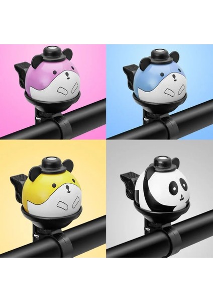 Pembe Tarzı Mini Mtb Çan Halkası Çocuk Bisiklet Aksesuarları Bisiklet Gidon Zili Bisiklet Kornası Çan Bisiklet Zili (Yurt Dışından) modelleri