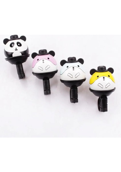 Pembe Tarzı Mini Mtb Çan Halkası Çocuk Bisiklet Aksesuarları Bisiklet Gidon Zili Bisiklet Kornası Çan Bisiklet Zili (Yurt Dışından) fırsatları