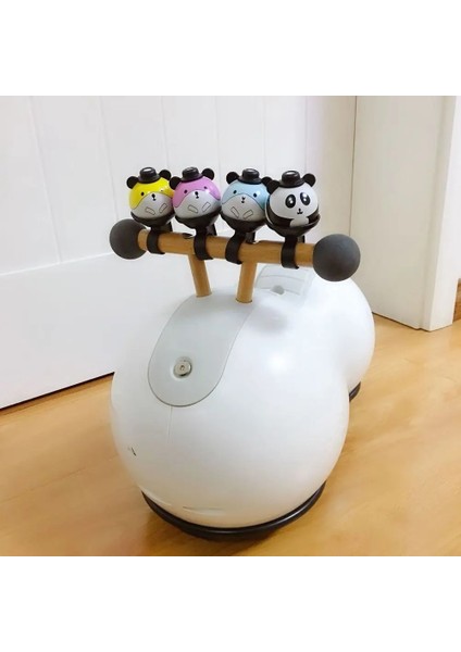 Pembe Tarzı Mini Mtb Çan Halkası Çocuk Bisiklet Aksesuarları Bisiklet Gidon Zili Bisiklet Kornası Çan Bisiklet Zili (Yurt Dışından) indirimleri